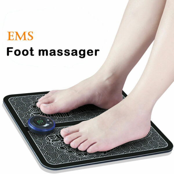 تصویر ماساژور هوشمند پا EMS Foot Massager