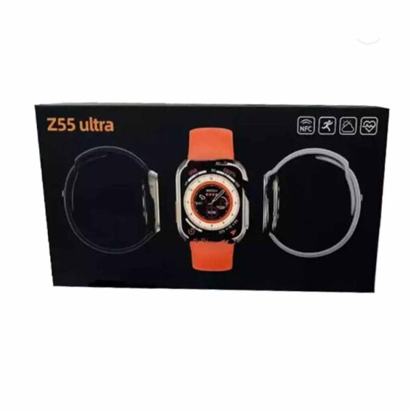 ساعت هوشمند طرح اپل واچ اولترا مدل Z55 Ultra