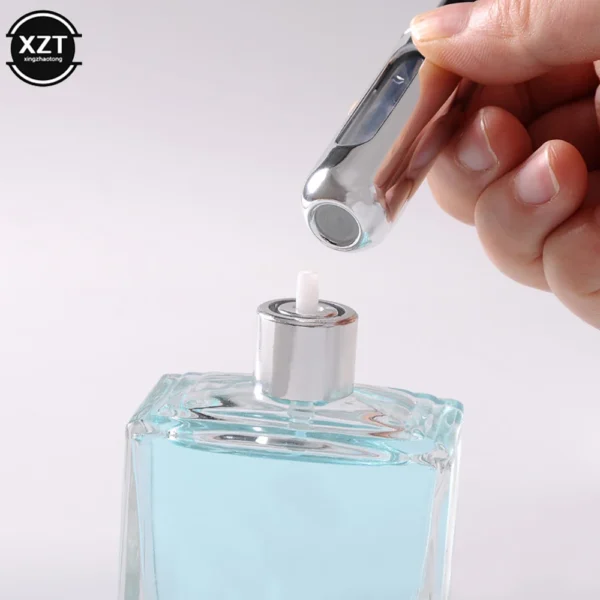 اتومایزر شارژی عطر و ادکلن