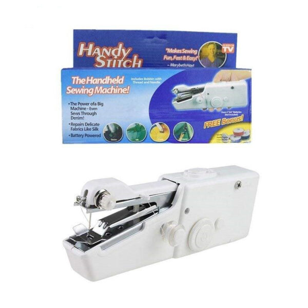 چرخ خیاطی دستی Handy Stitch