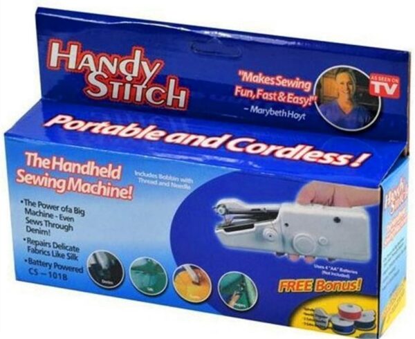 چرخ خیاطی دستی Handy Stitch