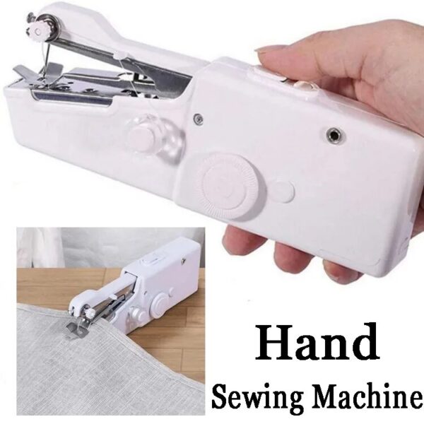 چرخ خیاطی دستی Handy Stitch